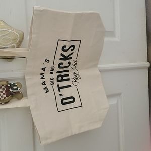 Frontgate tote canvas bag plus free gift